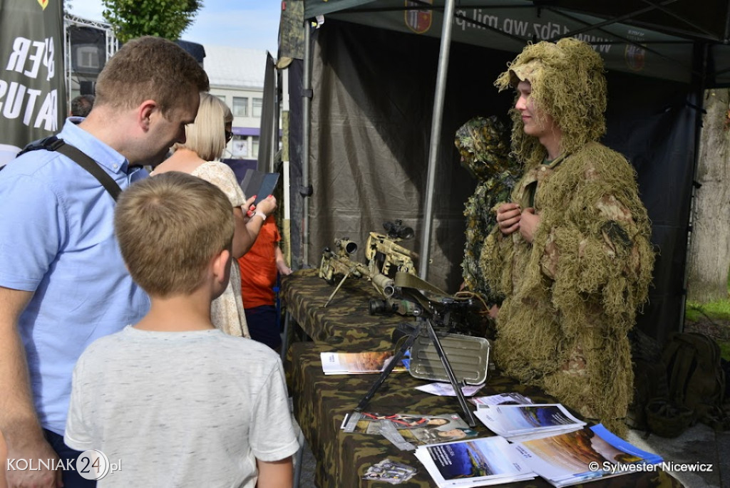 Piknik militarny Zostań Żołnierzem RP