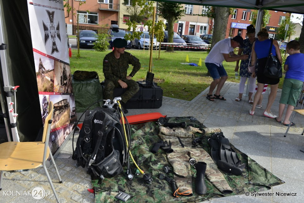 Piknik militarny Zostań Żołnierzem RP