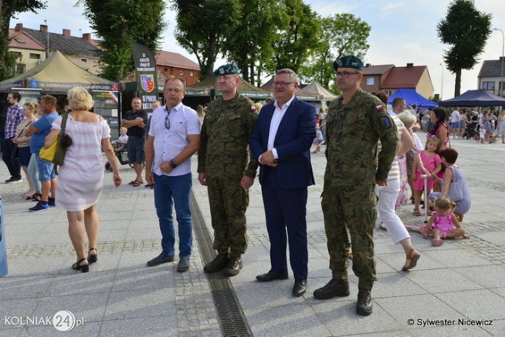 Piknik militarny Zostań Żołnierzem RP