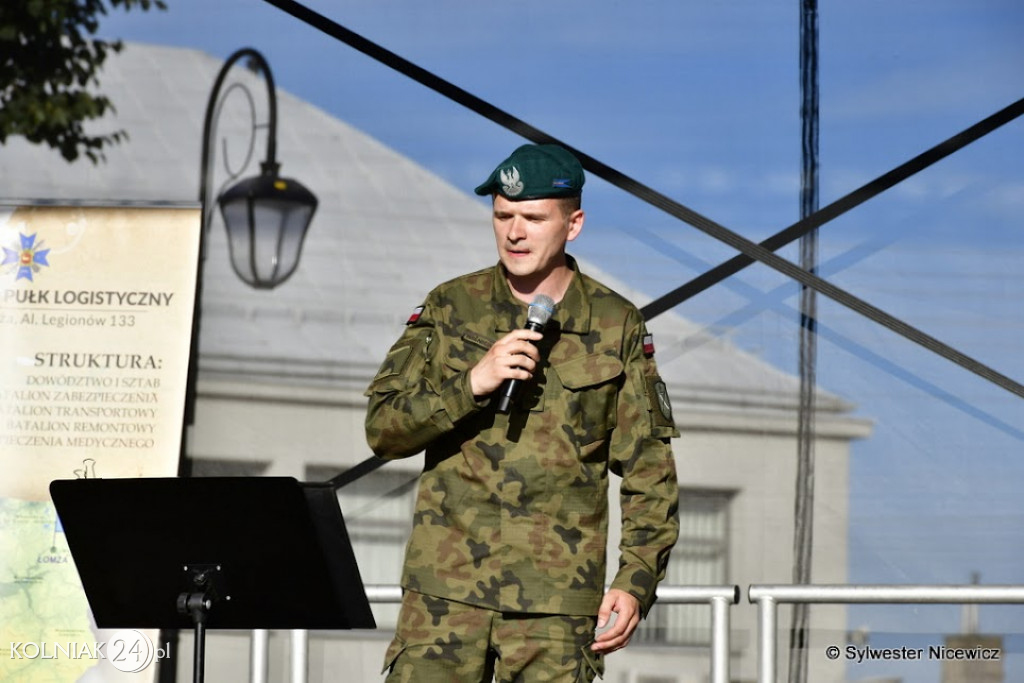 Piknik militarny Zostań Żołnierzem RP