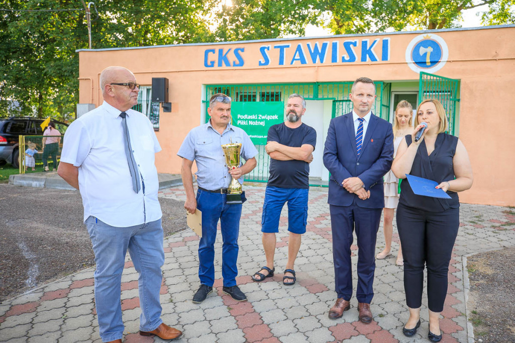 Awans GKS Stawiski