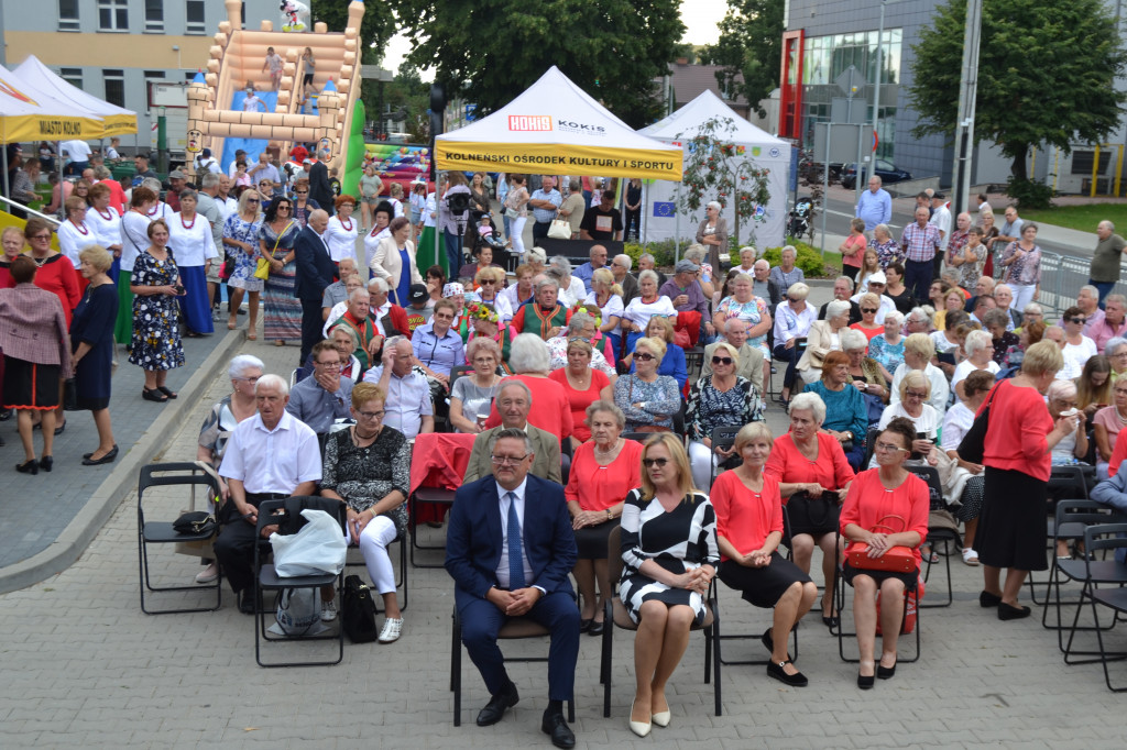 V Biesiada  Kolneńska