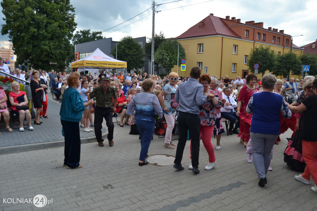 V Biesiada  Kolneńska