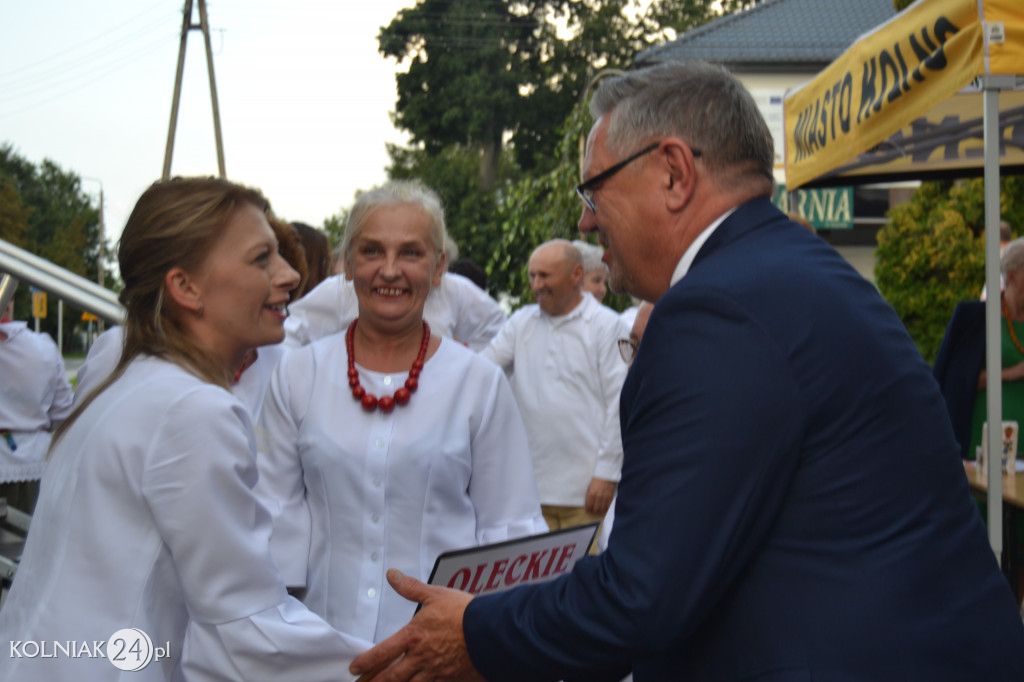 V Biesiada  Kolneńska