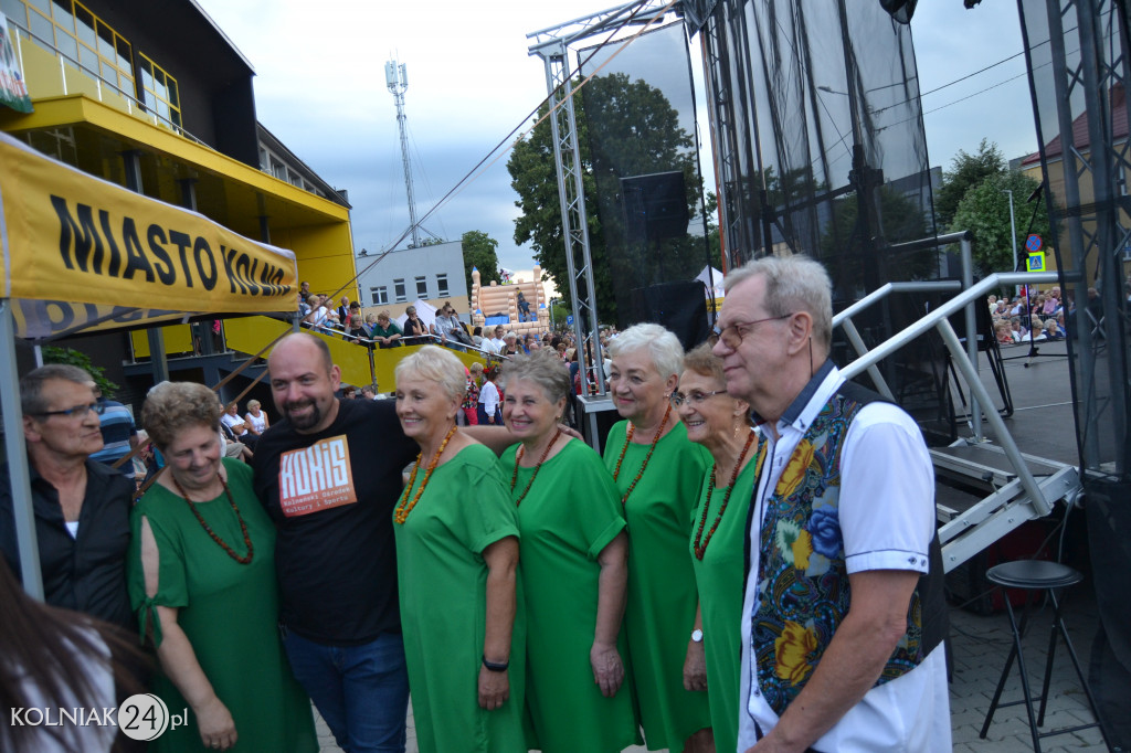 V Biesiada  Kolneńska