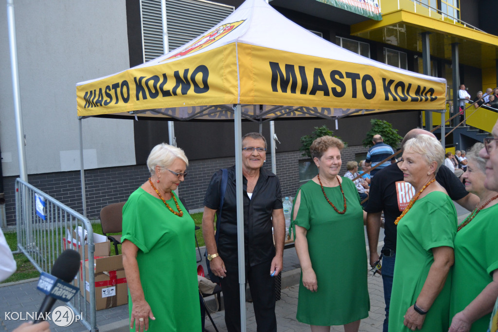 V Biesiada  Kolneńska