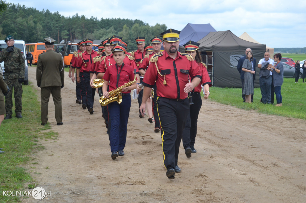 Obchody 101. rocznicy Bitwy pod Lemanem