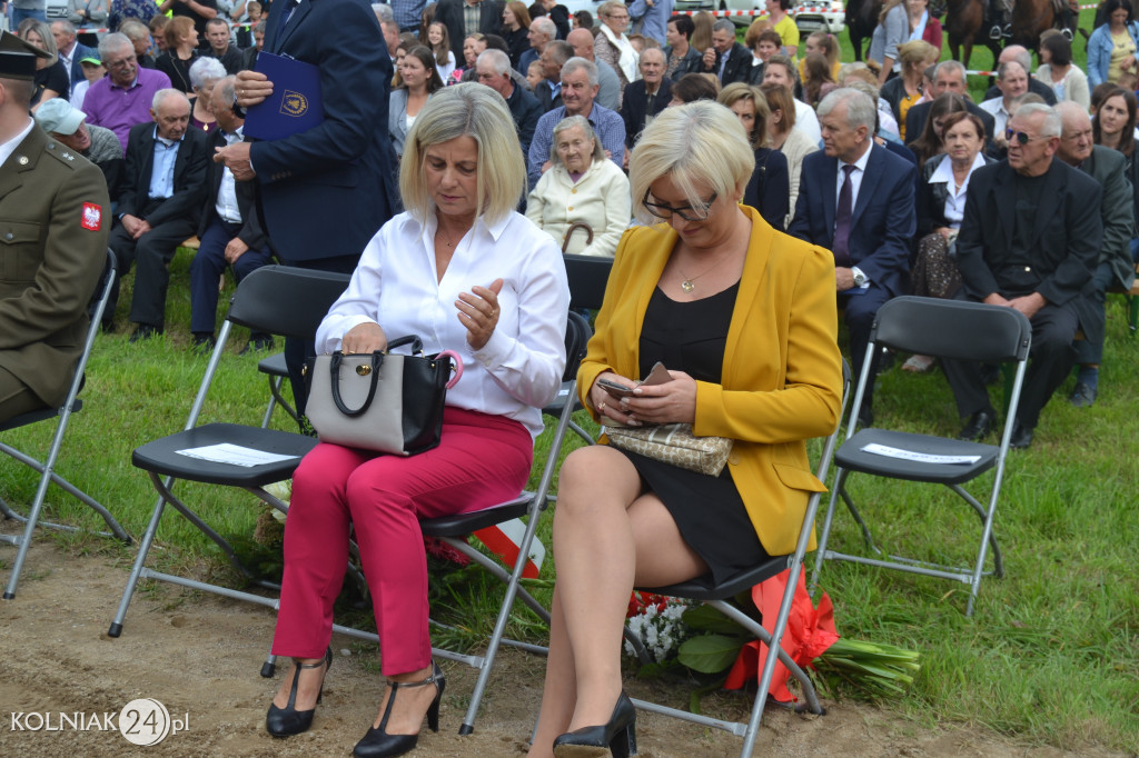 Obchody 101. rocznicy Bitwy pod Lemanem