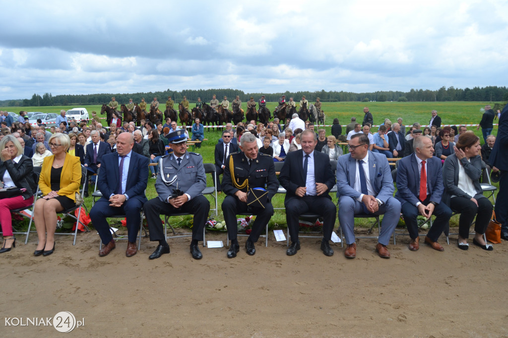 Obchody 101. rocznicy Bitwy pod Lemanem