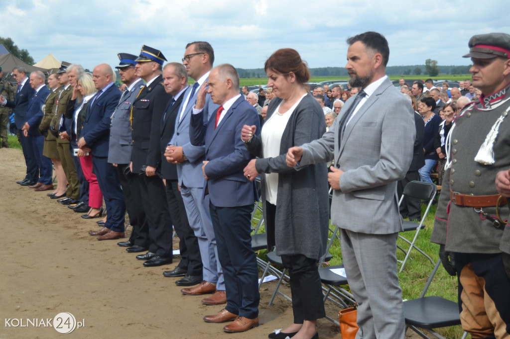 Obchody 101. rocznicy Bitwy pod Lemanem
