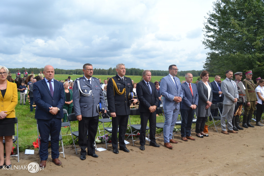 Obchody 101. rocznicy Bitwy pod Lemanem