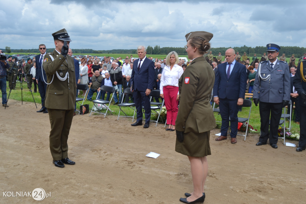 Obchody 101. rocznicy Bitwy pod Lemanem