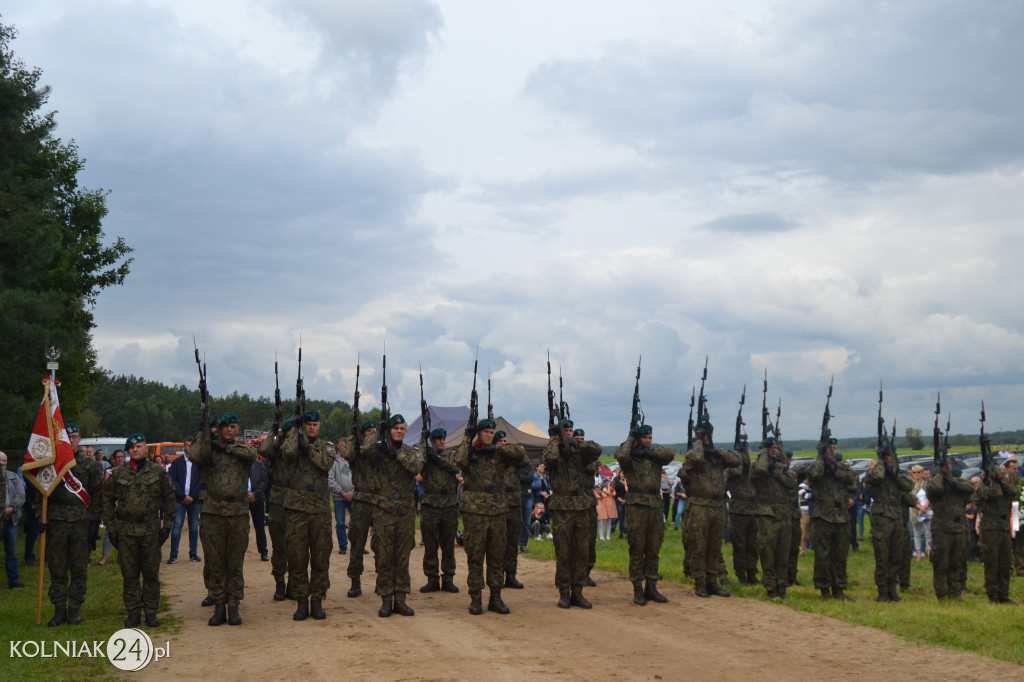 Obchody 101. rocznicy Bitwy pod Lemanem