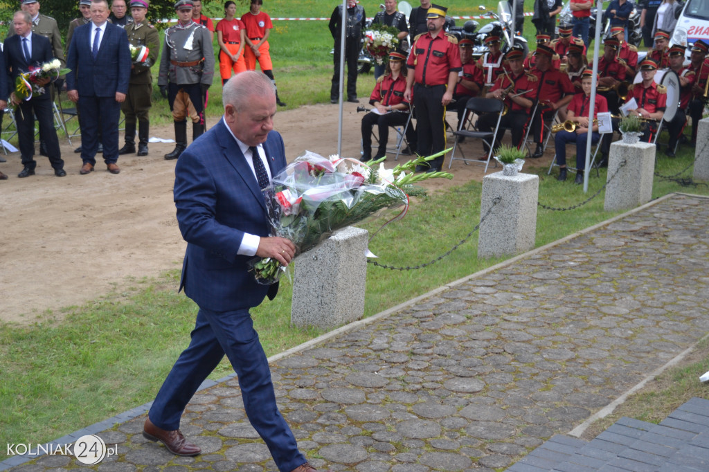 Obchody 101. rocznicy Bitwy pod Lemanem