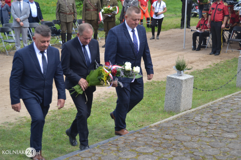 Obchody 101. rocznicy Bitwy pod Lemanem