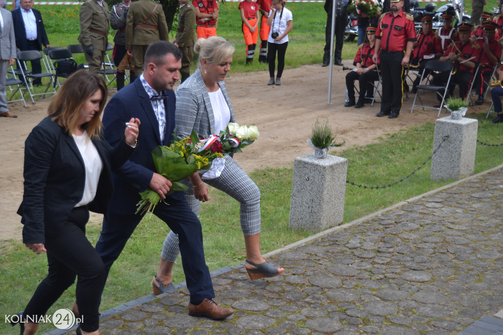 Obchody 101. rocznicy Bitwy pod Lemanem