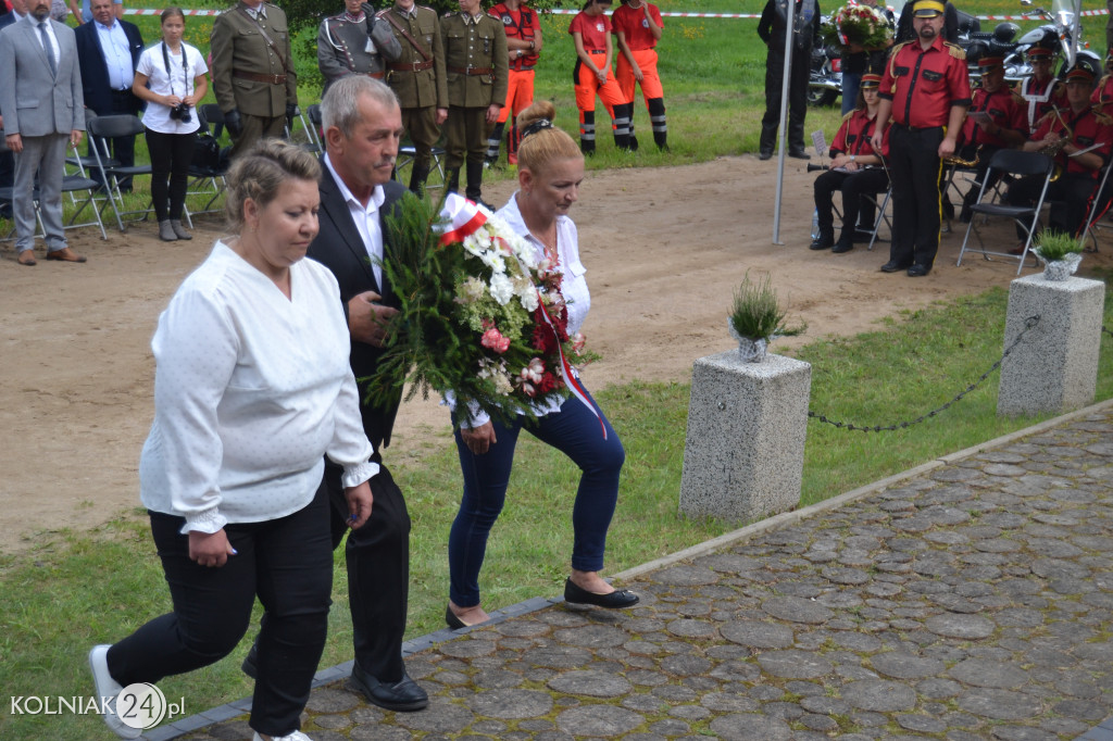 Obchody 101. rocznicy Bitwy pod Lemanem