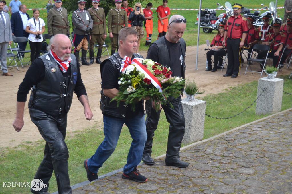 Obchody 101. rocznicy Bitwy pod Lemanem