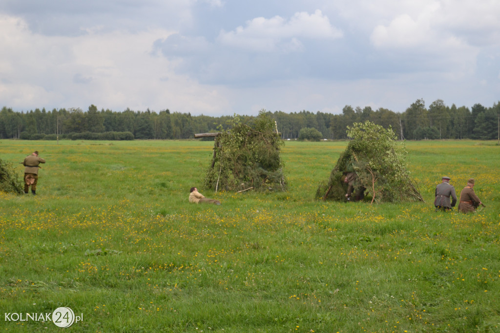 Obchody 101. rocznicy Bitwy pod Lemanem