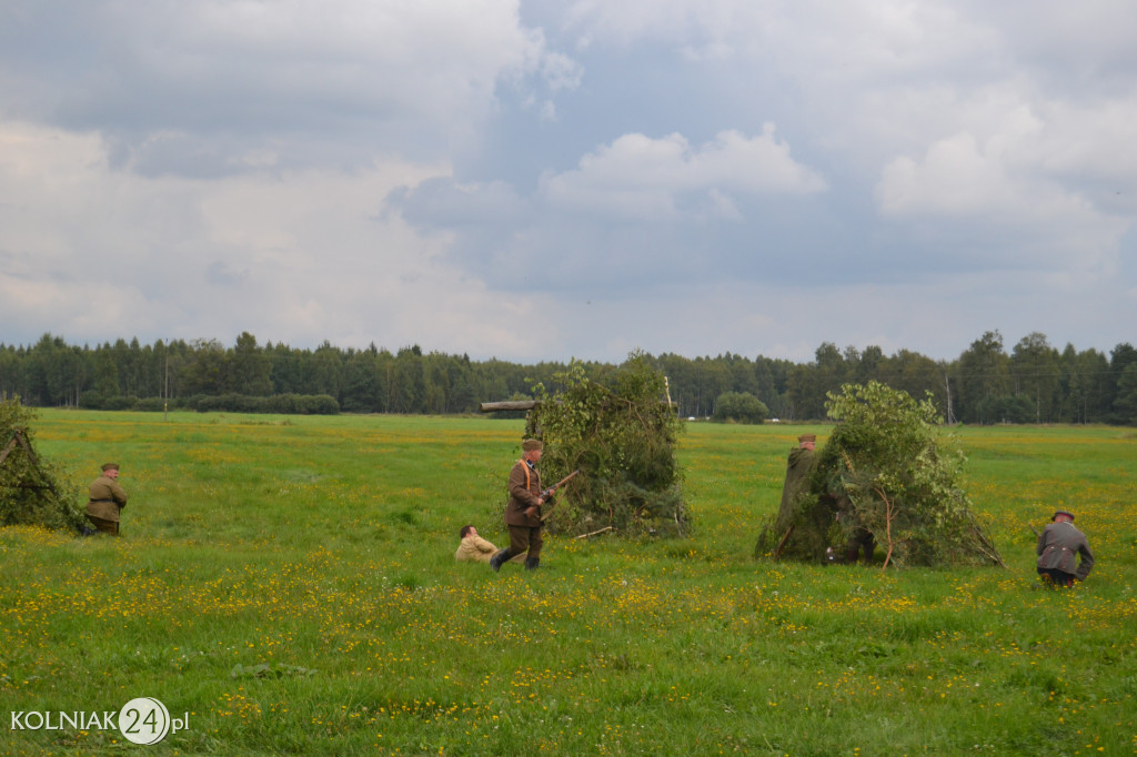 Obchody 101. rocznicy Bitwy pod Lemanem