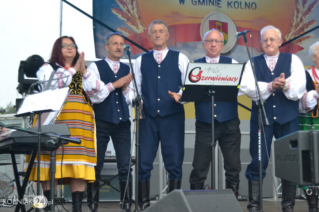 Dożynki Gminne w Borkowie
