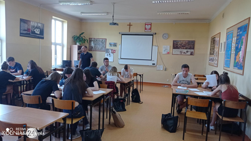 Lekcje o Armii Krajowej