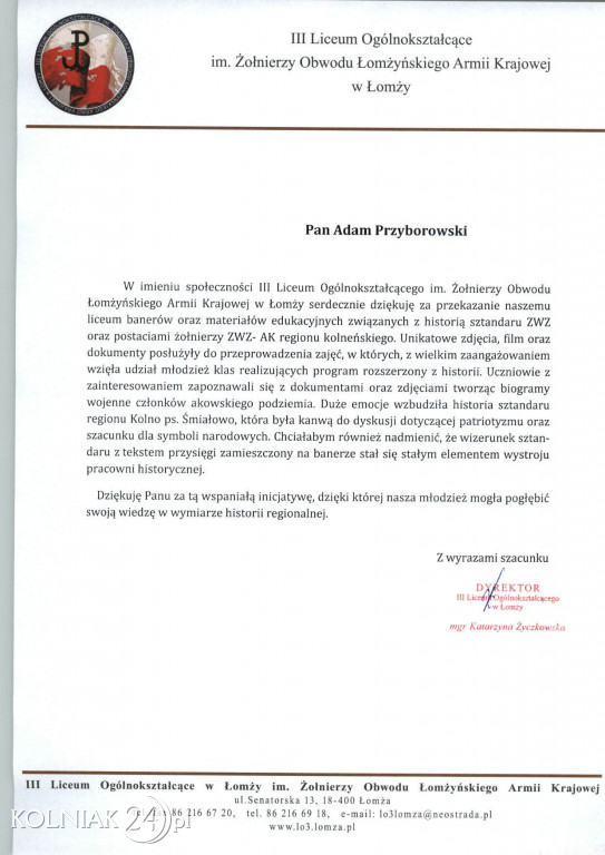 Lekcje o Armii Krajowej