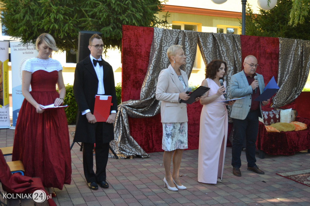 Narodowe Czytanie w Kolnie (2021)