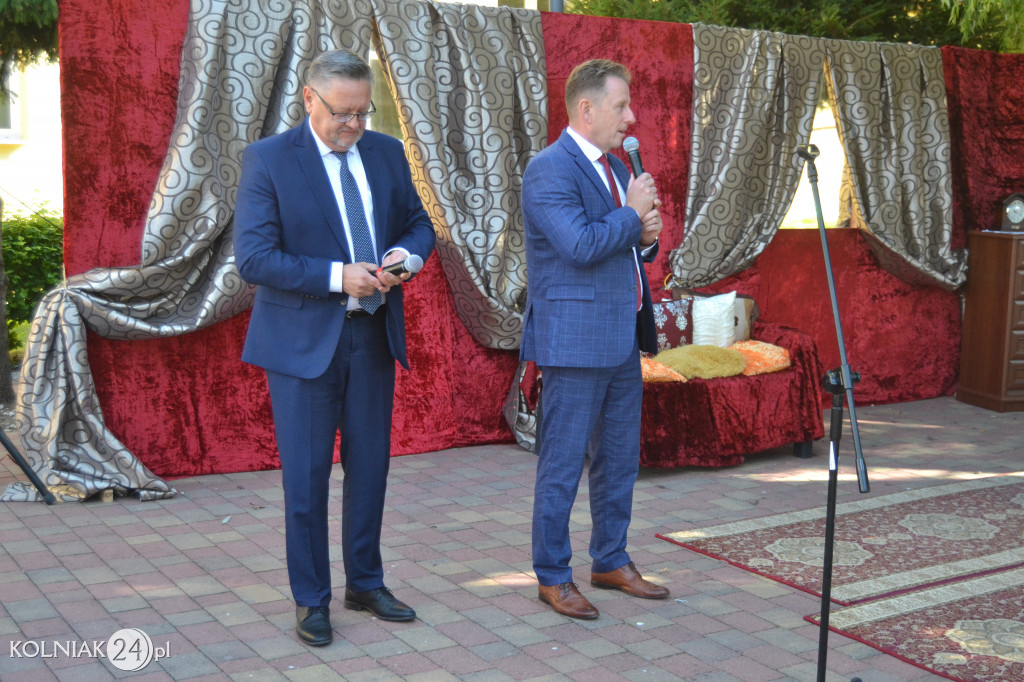 Narodowe Czytanie w Kolnie (2021)