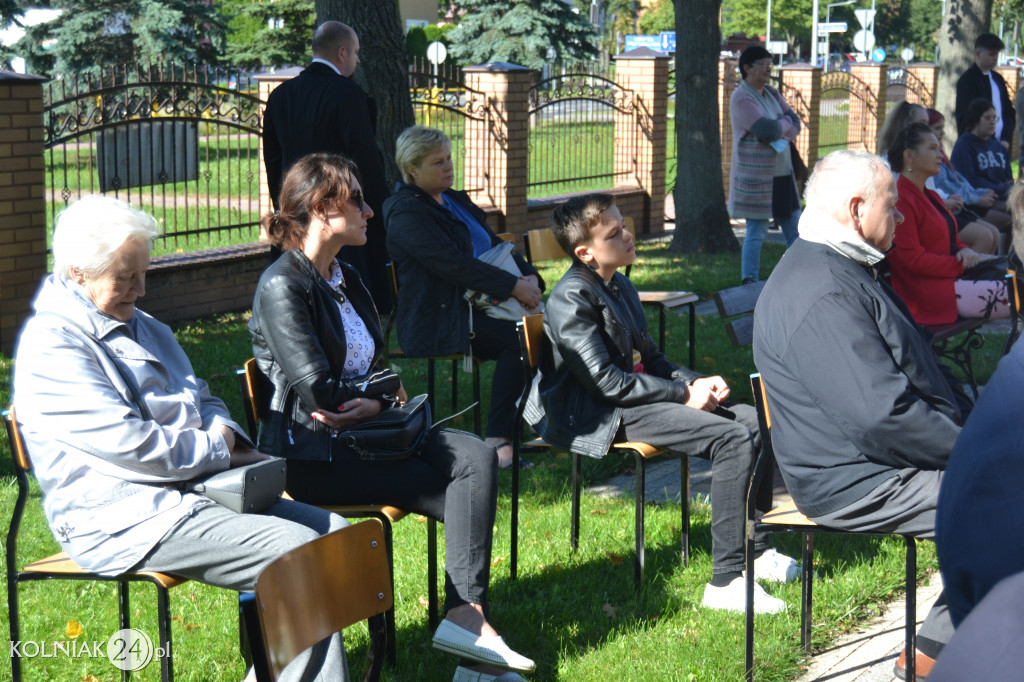Narodowe Czytanie w Kolnie (2021)
