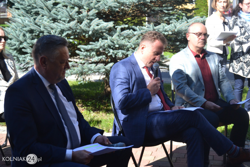 Narodowe Czytanie w Kolnie (2021)