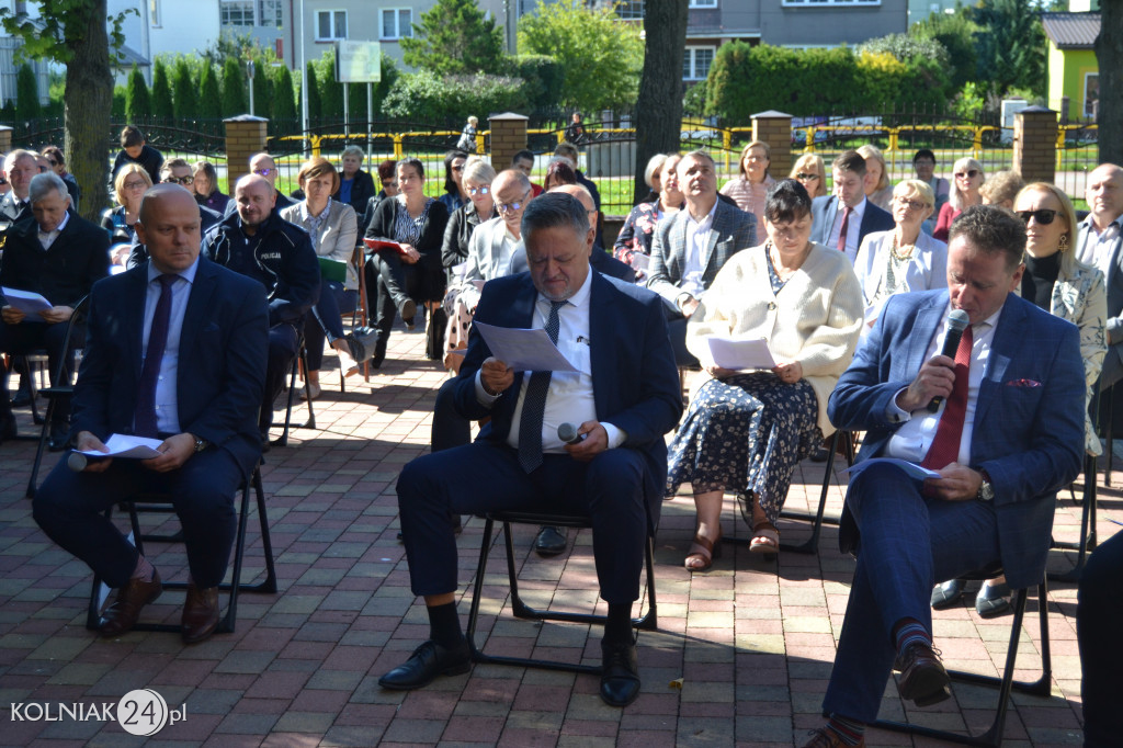 Narodowe Czytanie w Kolnie (2021)