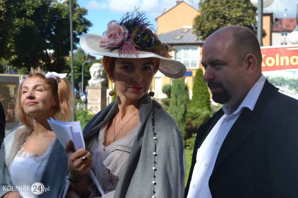 Narodowe Czytanie w Kolnie (2021)