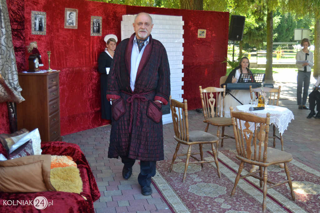 Narodowe Czytanie w Kolnie (2021)