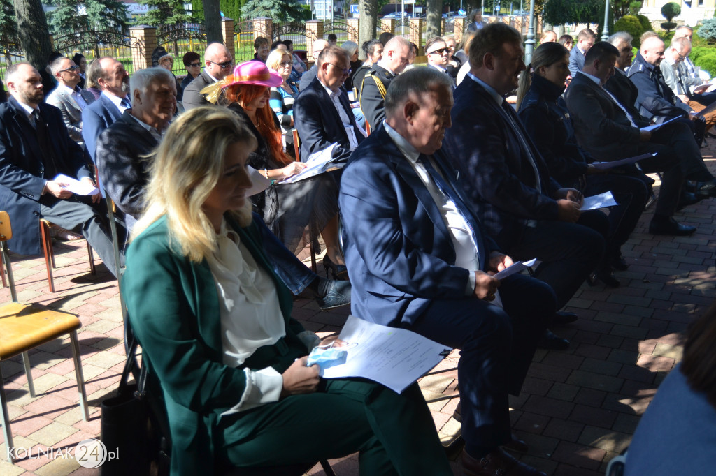 Narodowe Czytanie w Kolnie (2021)