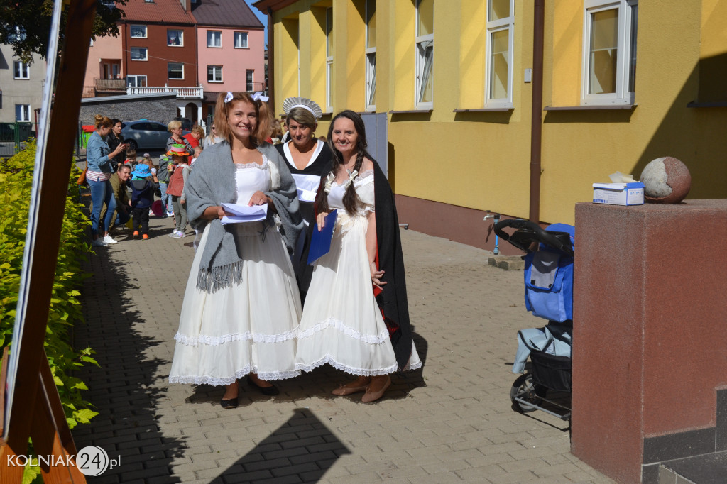Narodowe Czytanie w Kolnie (2021)
