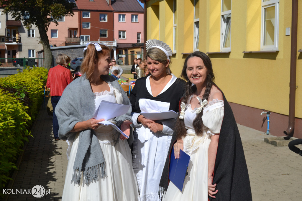 Narodowe Czytanie w Kolnie (2021)