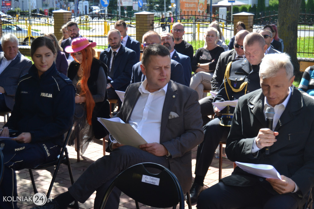 Narodowe Czytanie w Kolnie (2021)