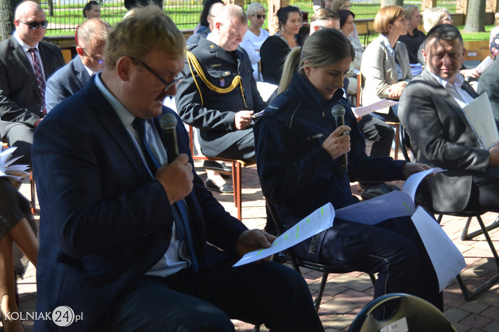 Narodowe Czytanie w Kolnie (2021)