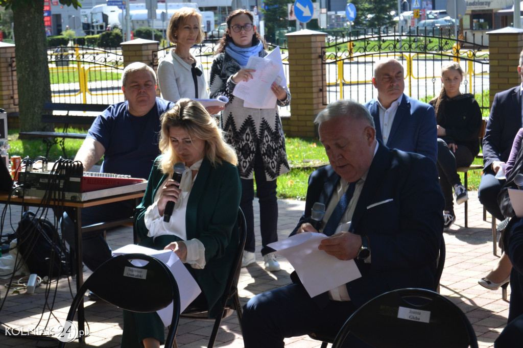 Narodowe Czytanie w Kolnie (2021)