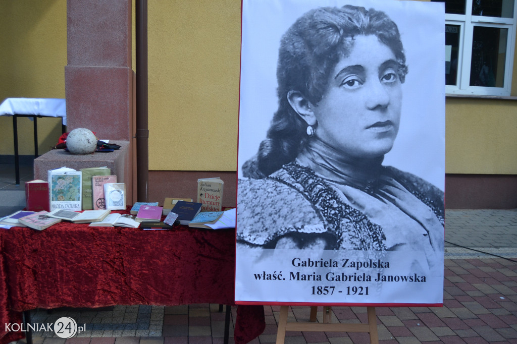 Narodowe Czytanie w Kolnie (2021)