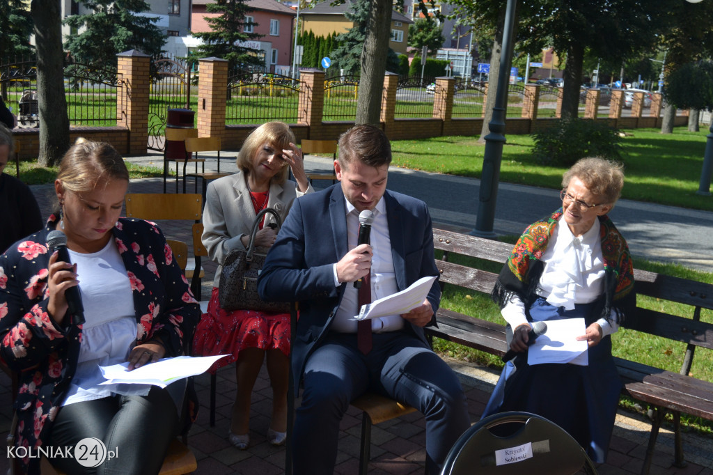 Narodowe Czytanie w Kolnie (2021)