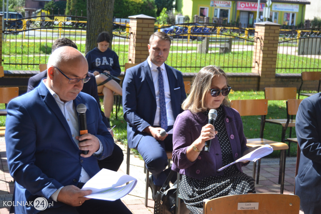 Narodowe Czytanie w Kolnie (2021)