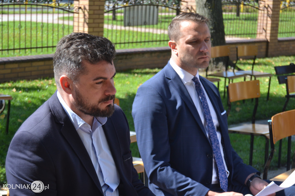 Narodowe Czytanie w Kolnie (2021)