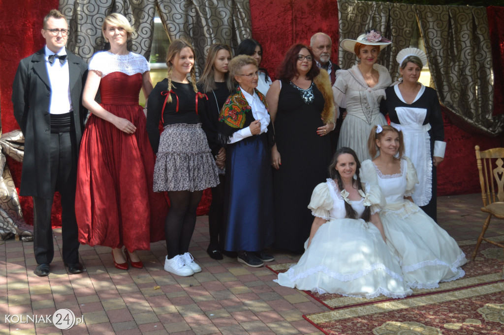Narodowe Czytanie w Kolnie (2021)