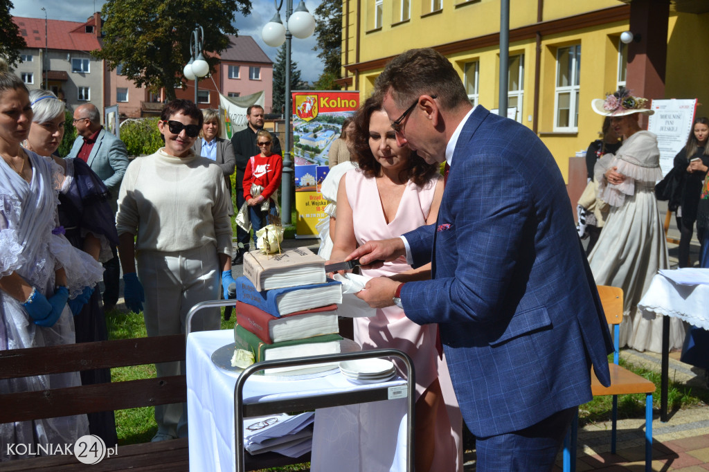 Narodowe Czytanie w Kolnie (2021)