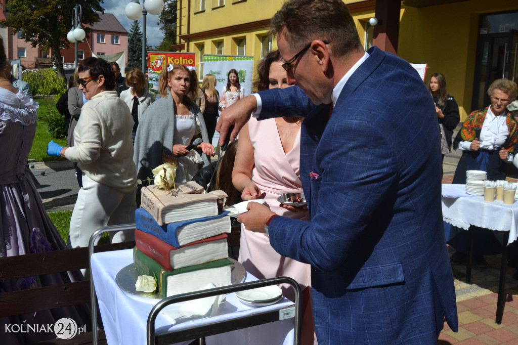 Narodowe Czytanie w Kolnie (2021)