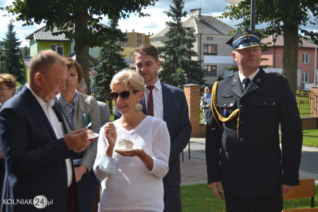 Narodowe Czytanie w Kolnie (2021)