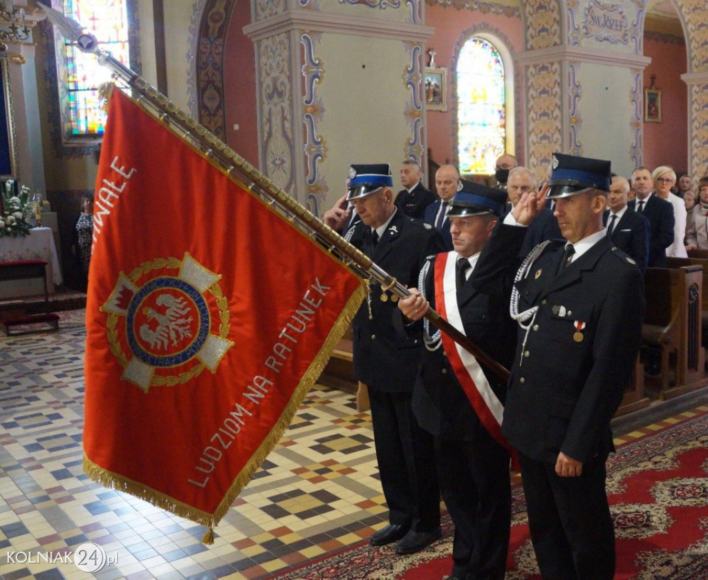 Uroczysty Apel Pamięci na grabowskim cmentarzu