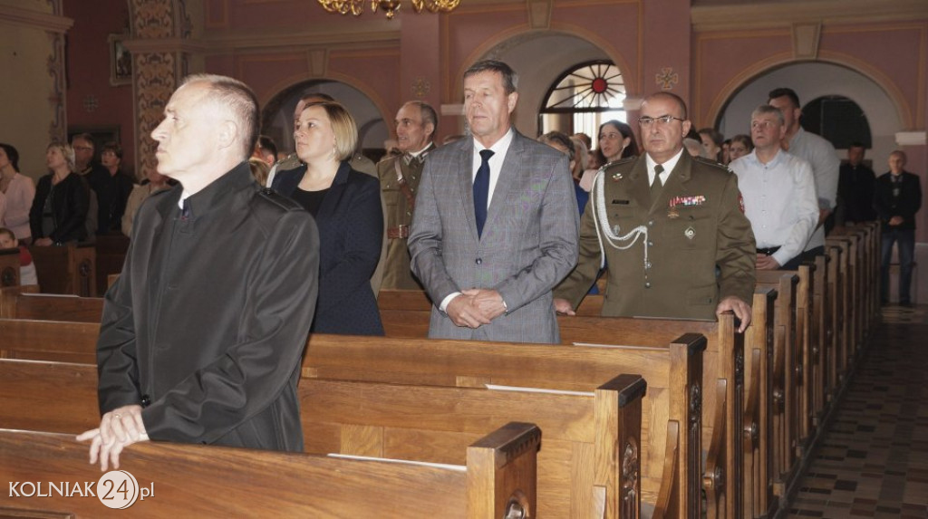 Uroczysty Apel Pamięci na grabowskim cmentarzu
